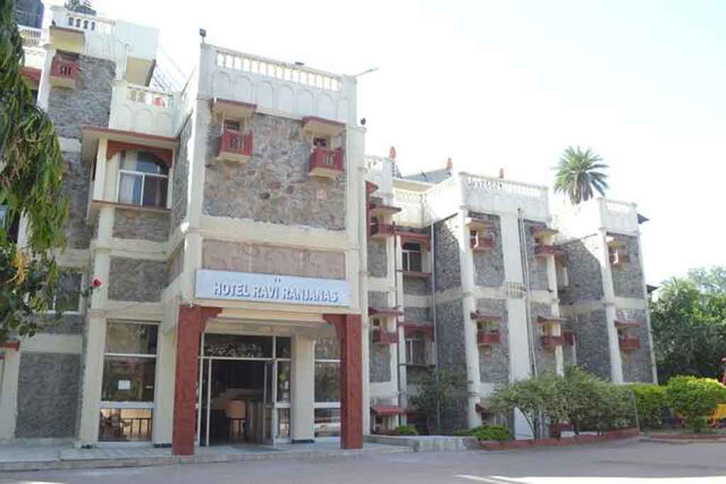 Ravi Ranjanas Hotel Mount Abu